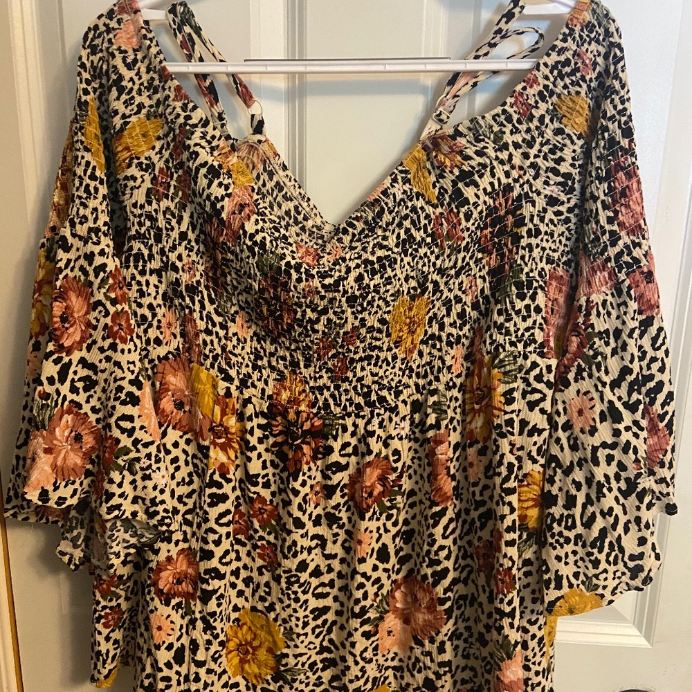 Torrid Blouses